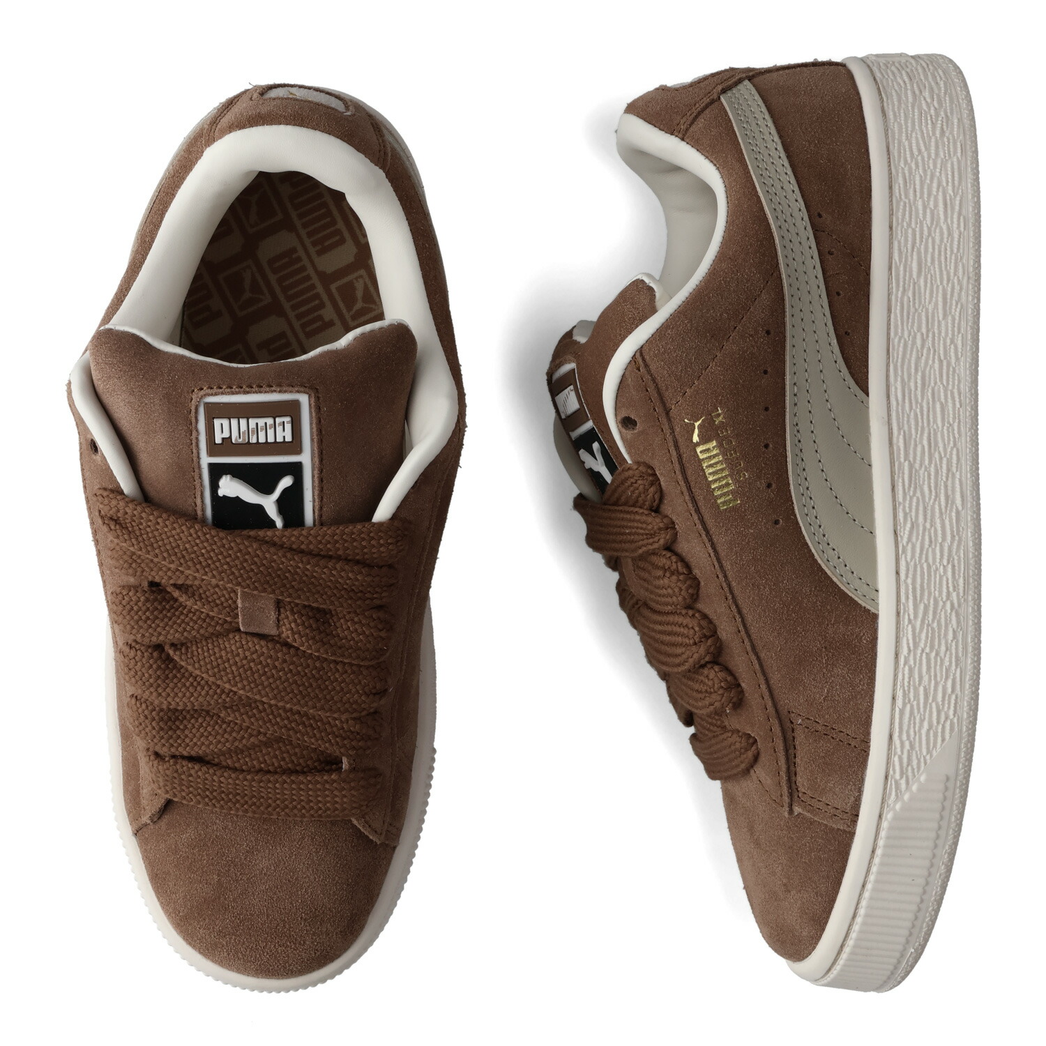 楽天市場】【最大1000円OFFクーポン発行中】 PUMA SUEDE XL プーマ