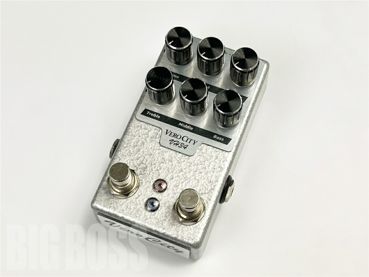 楽天市場】VeroCity Effects Pedals VH34 [ベロシティエフェクツペダル