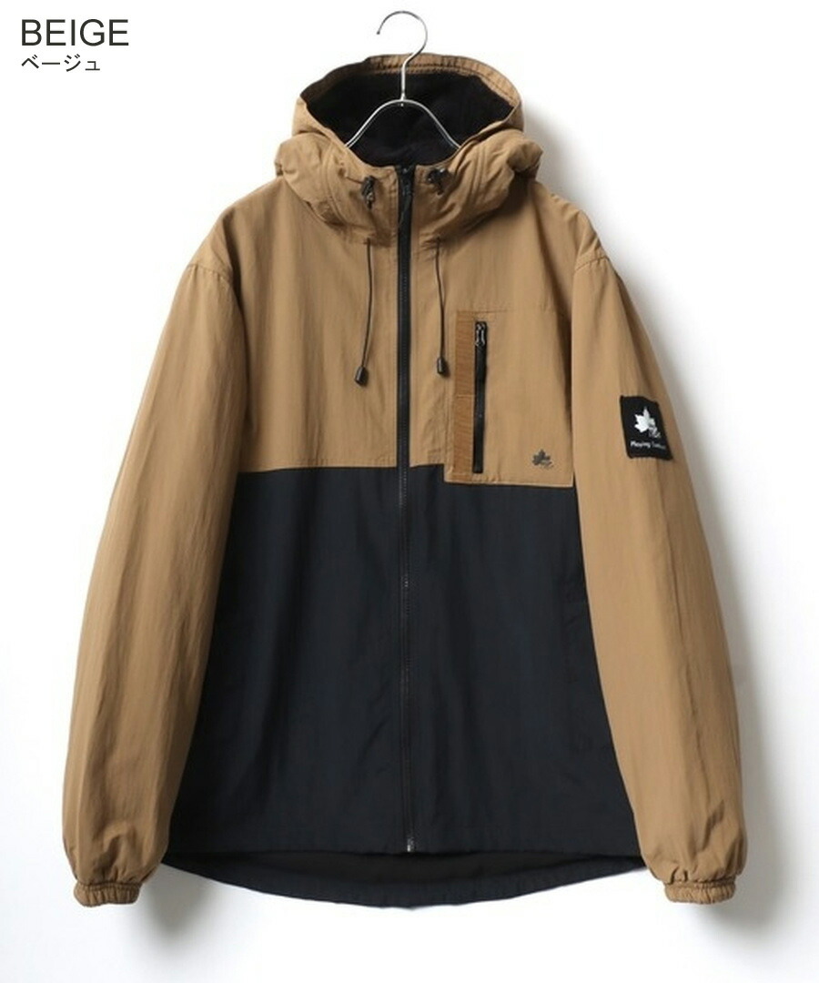 楽天市場】LOGOS Park ロゴスパーク マウンテンパーカー メンズ