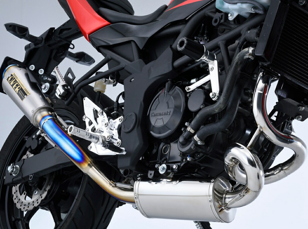 楽天市場】Ninja250SL（ニンジャ250SL）JBK-BX250A GP-PERFORMANCE RS