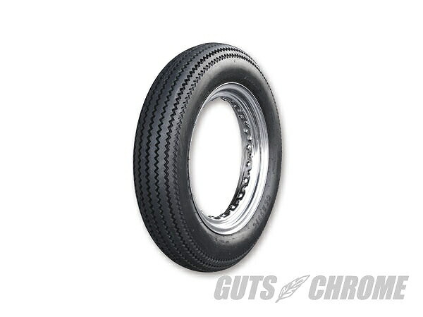 5.00-16クラシックタイヤ アドラート中古タイヤハーレーバルカン GUTS