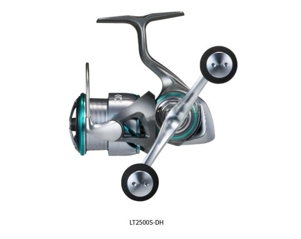 ダイワ エメラルダス LT 2500S-DH (リール) 価格比較 - 価格.com