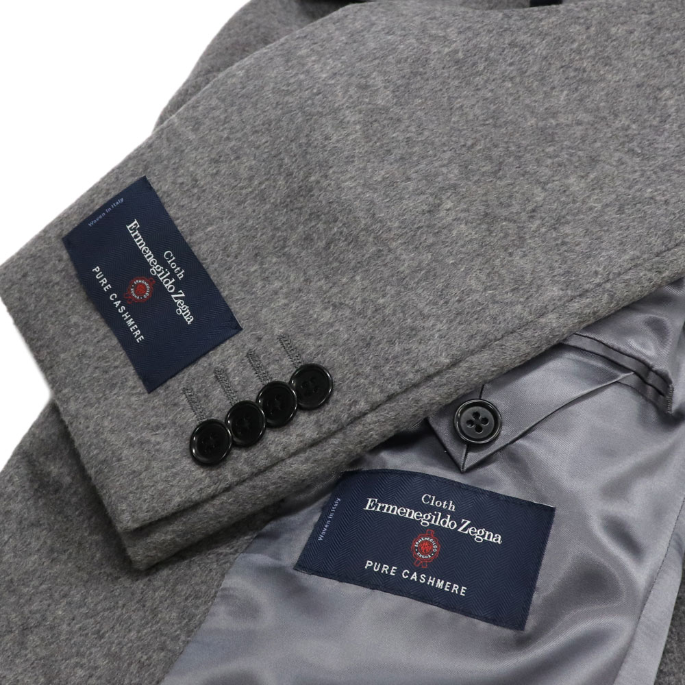 楽天市場】ErmenegildoZegna エルメネジルドゼニア カシミヤ100