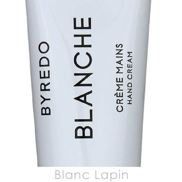 楽天市場】バイレード BYREDO ハンドクリームブランシュ 30ml [870671