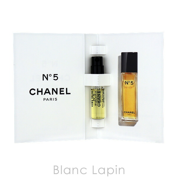 楽天市場】【ミニサイズ】 シャネル CHANEL No.5 EDT 1.5ml ミニ