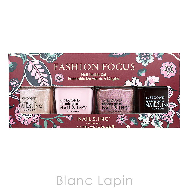 楽天市場】ネイルズインク NAILS INC ファッションフォーカスネイル