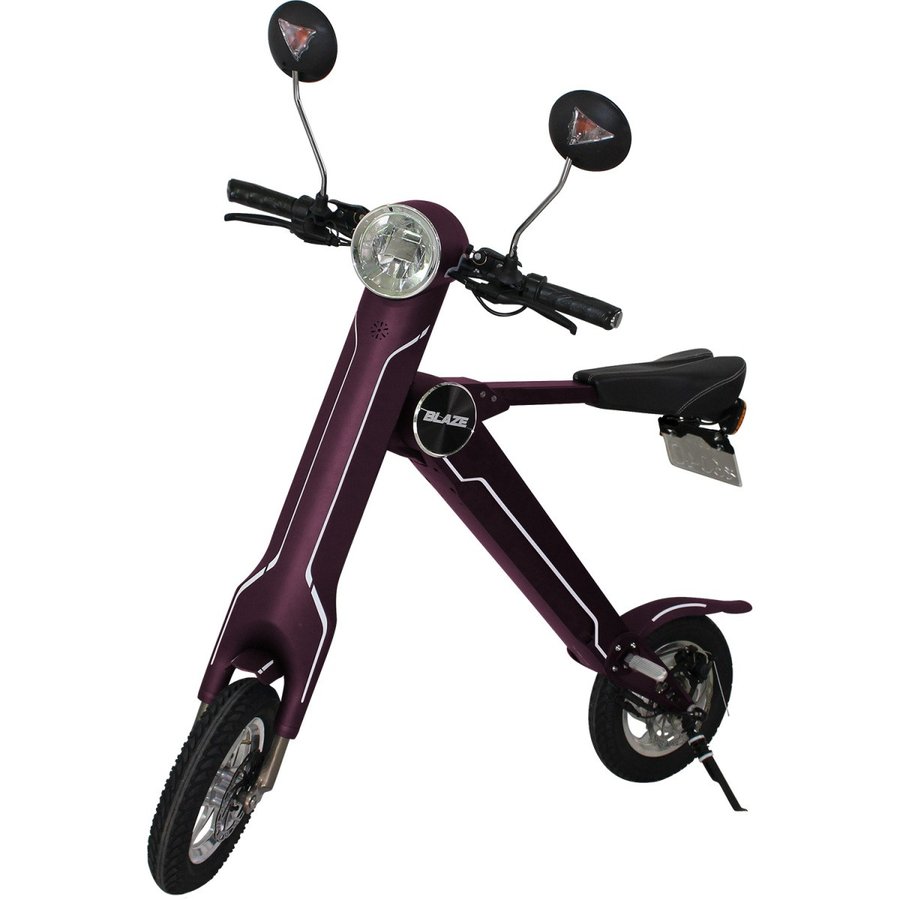 楽天市場】ブレイズ スマートEV 電動バイク 原付バイク 電動スクーター