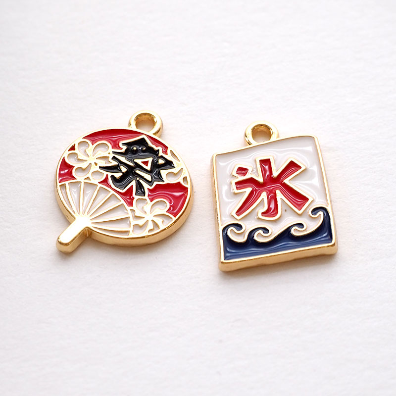 楽天市場】【2個入り】エポ チャーム 動物 夏祭り イベント 海