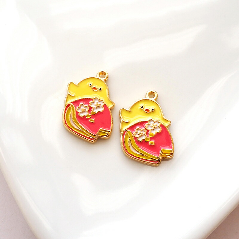 楽天市場】【2個入り】エポチャーム ひよこ 和菓子 全4種 BLAZE 商用