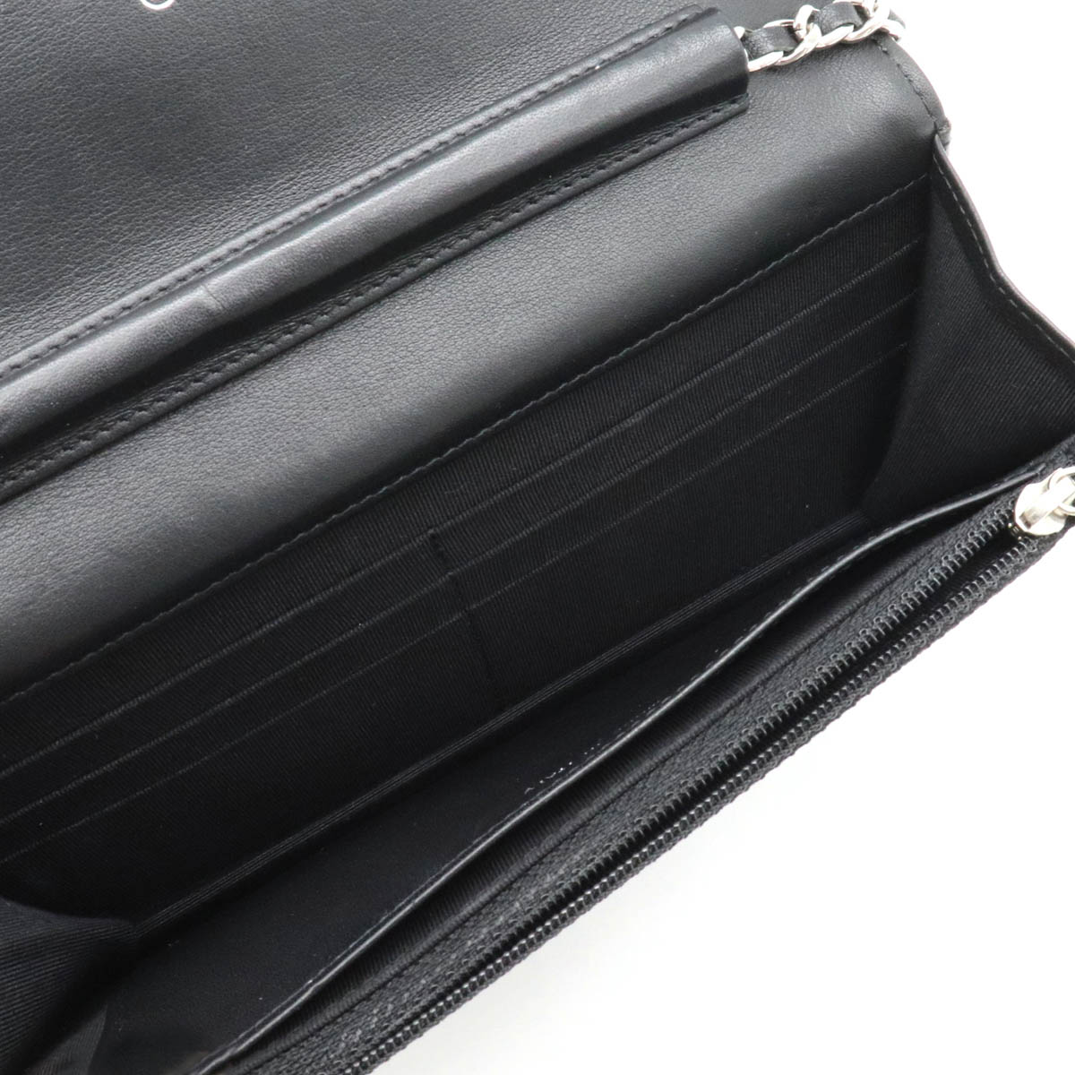 楽天市場】【財布】CHANEL シャネル マトラッセ ココマーク チェーン