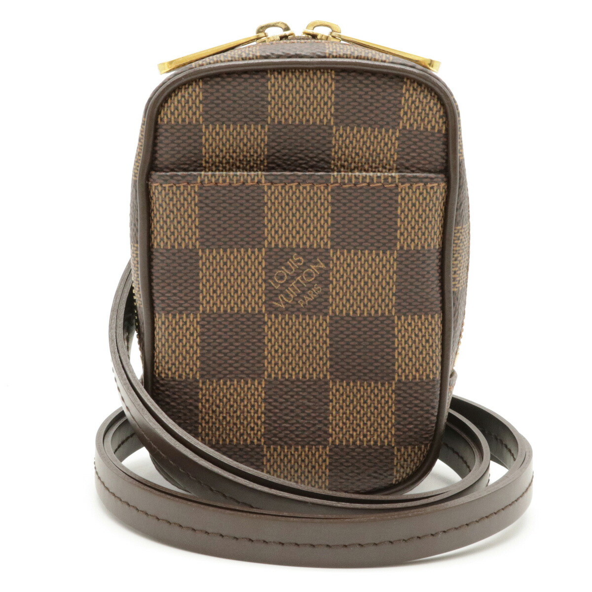 楽天市場】【バッグ】LOUIS VUITTON ルイ ヴィトン ダミエ エテュイ