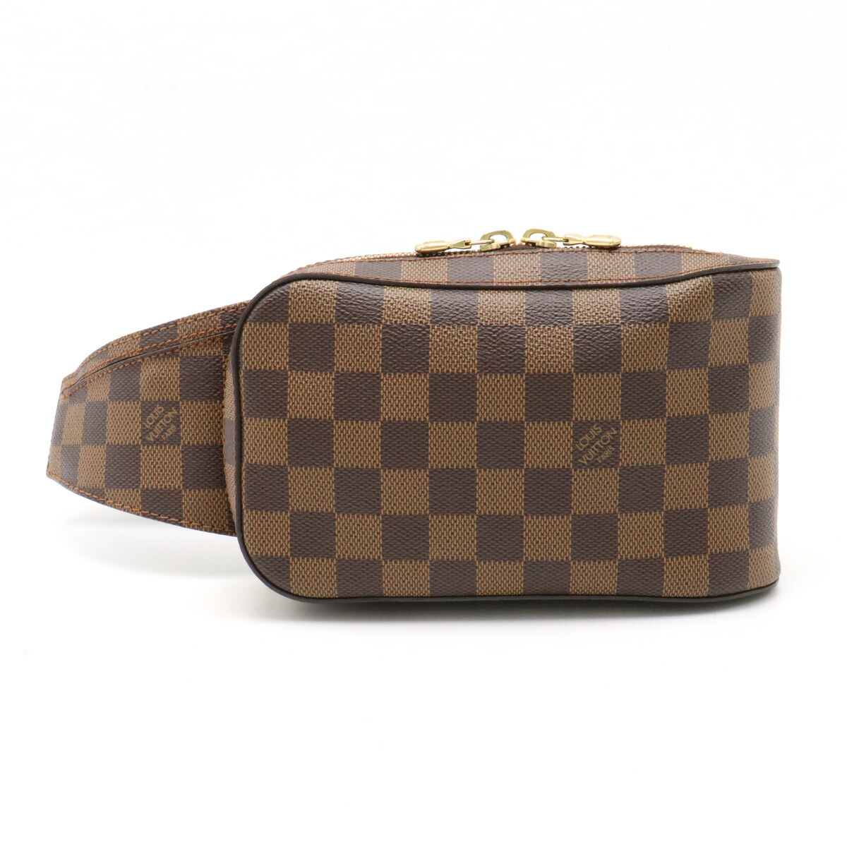 楽天市場】LOUIS VUITTON ルイ ヴィトン ダミエ ジェロニモス ボディ