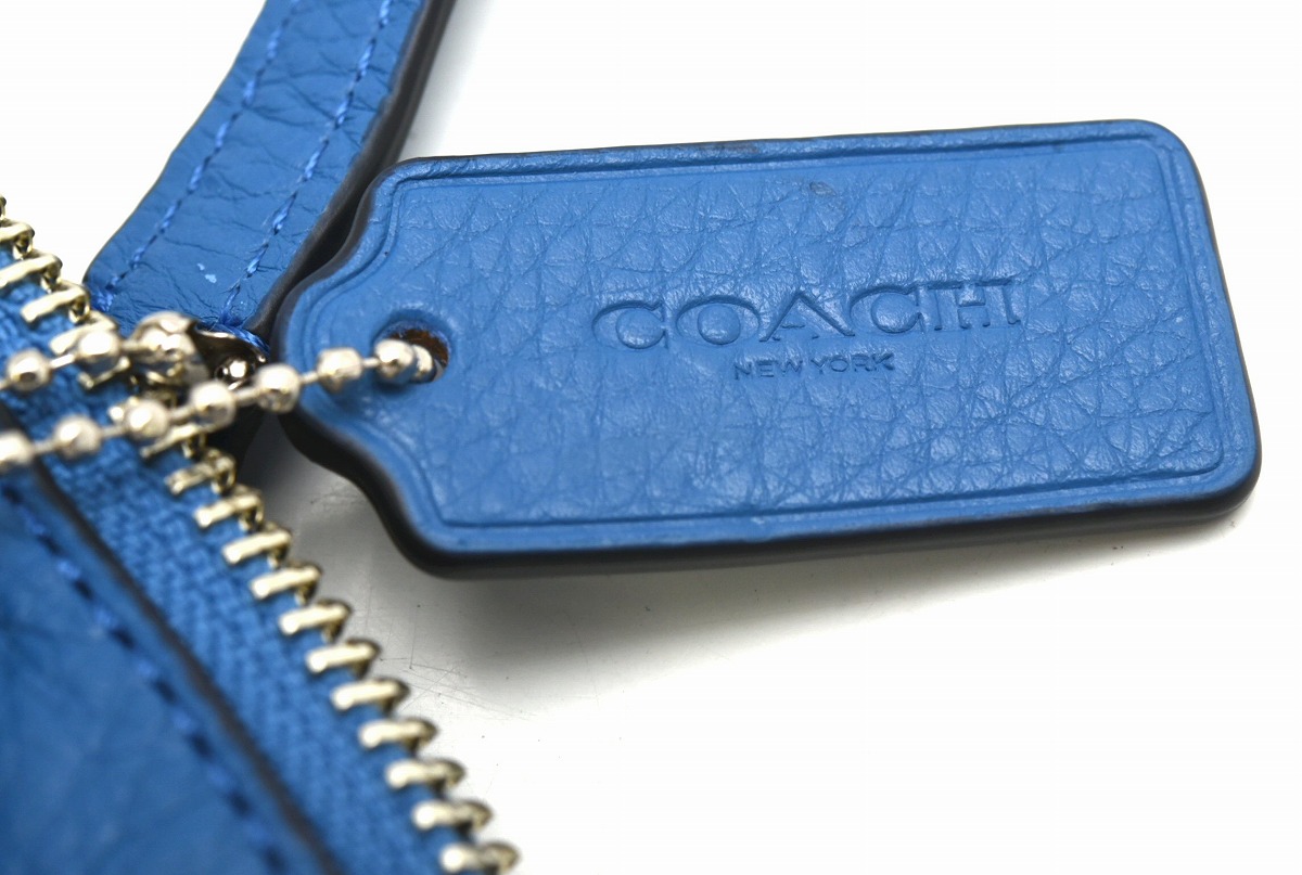 楽天市場】【新品未使用品】【バッグ】COACH コーチ ミニ ケルシー