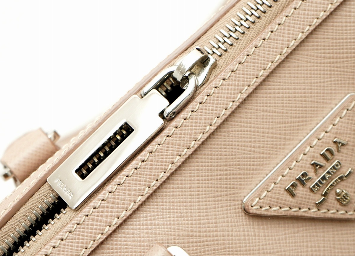 楽天市場】【新品未使用品】【バッグ】PRADA プラダ サフィアーノ