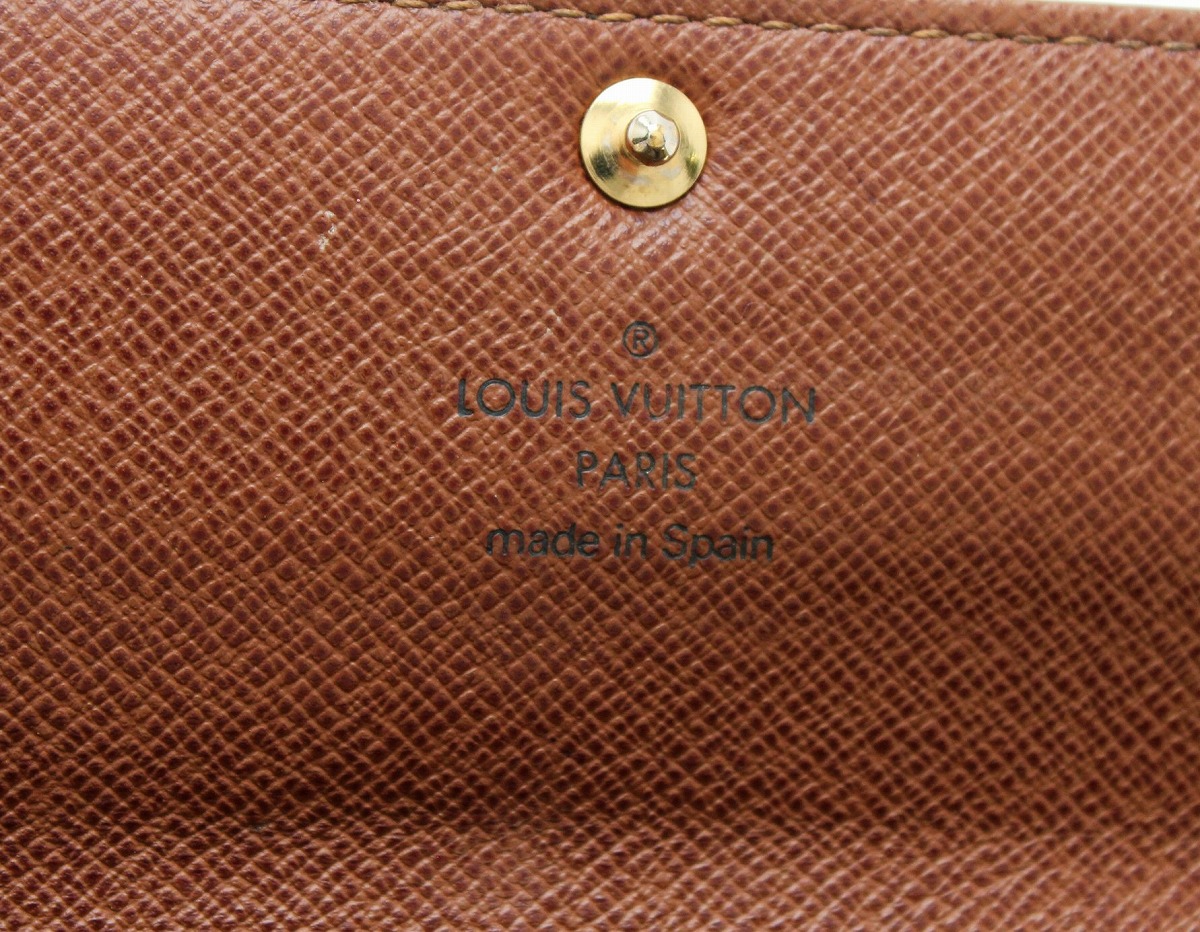 楽天市場】【財布】LOUIS VUITTON ルイ ヴィトン モノグラム
