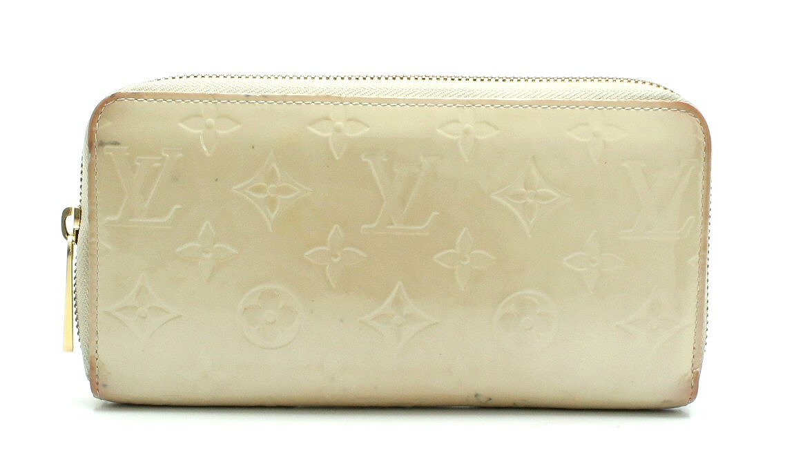 楽天市場】【財布】LOUIS VUITTON ルイ ヴィトン モノグラムヴェルニ