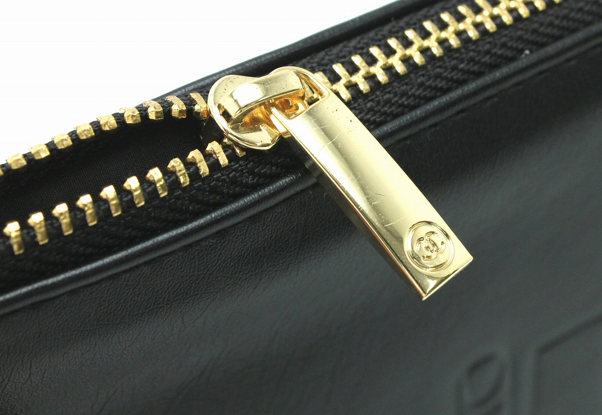 楽天市場】【未使用品】【バッグ】CHANEL シャネル ノベルティ ポーチ