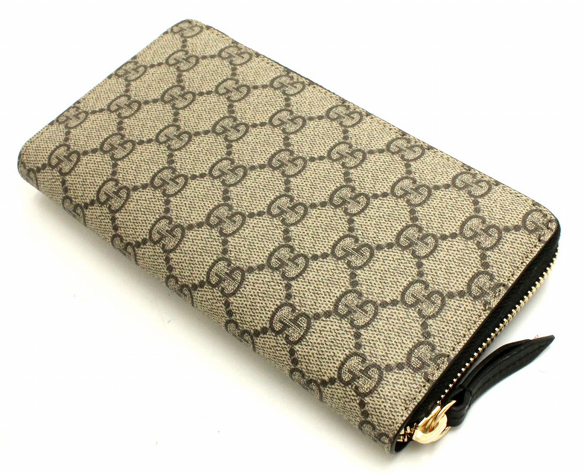 楽天市場】【新品未使用品】【財布】GUCCI グッチ GGスプリーム