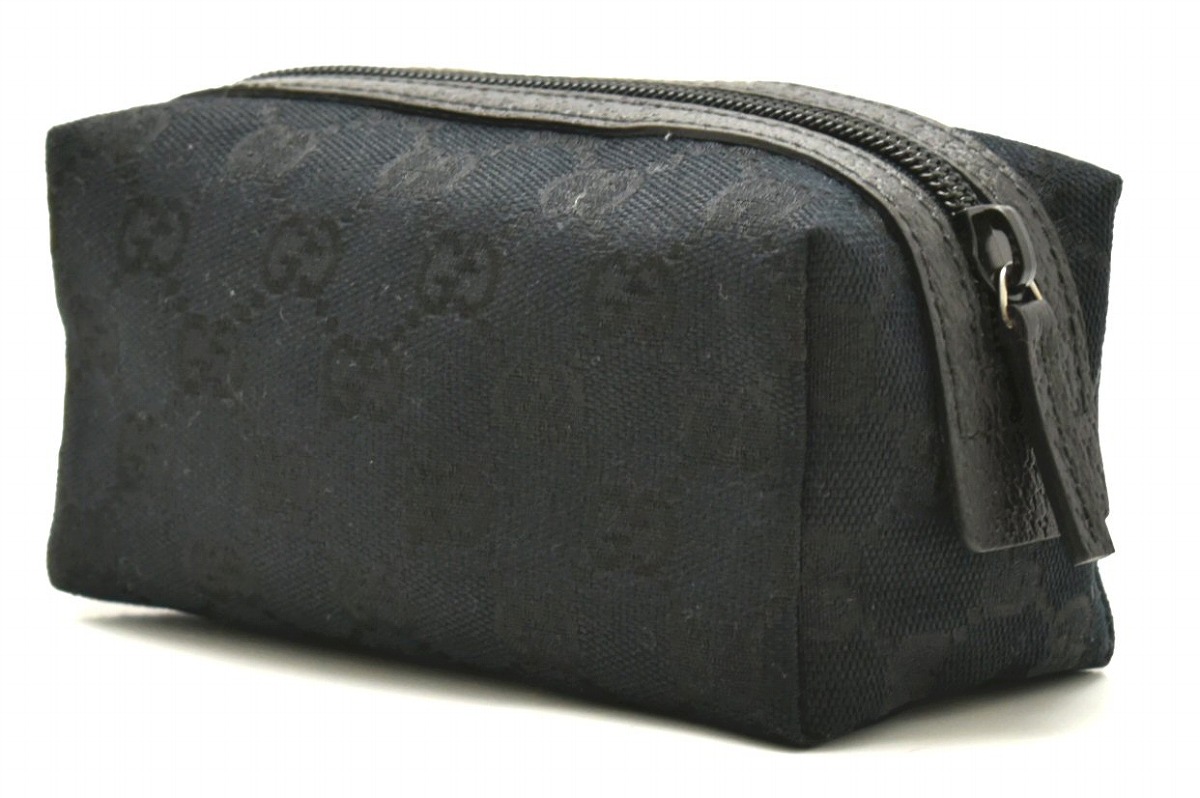 楽天市場】【未使用品】【バッグ】GUCCI グッチ GGキャンバス レザー