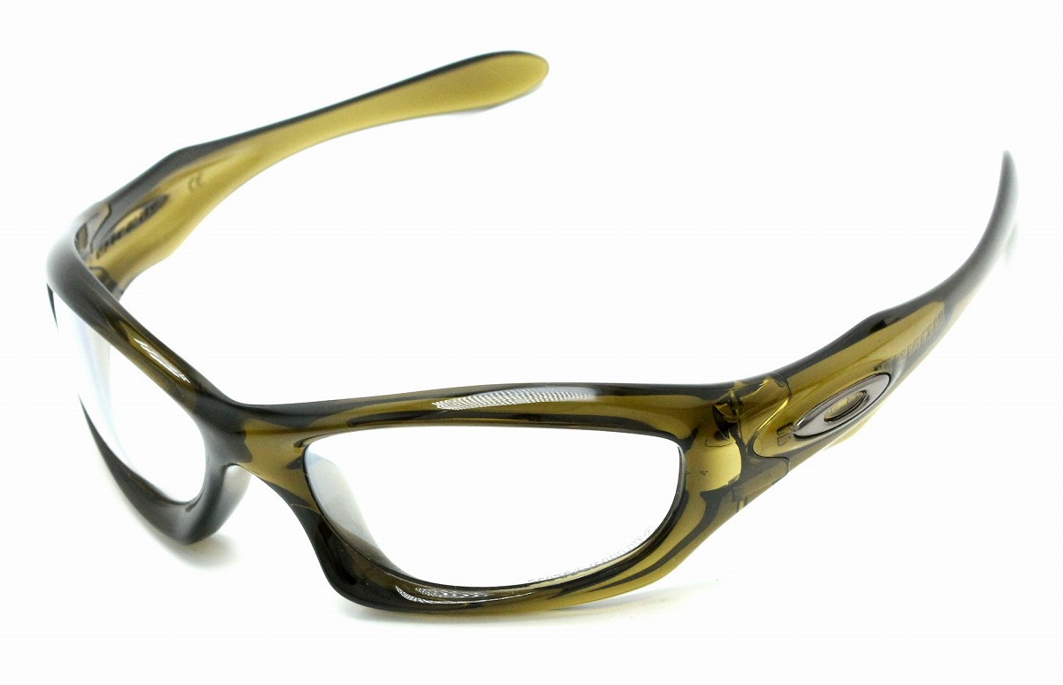 楽天市場】OAKLEY オークリー モンスタードッグ サングラス クリア