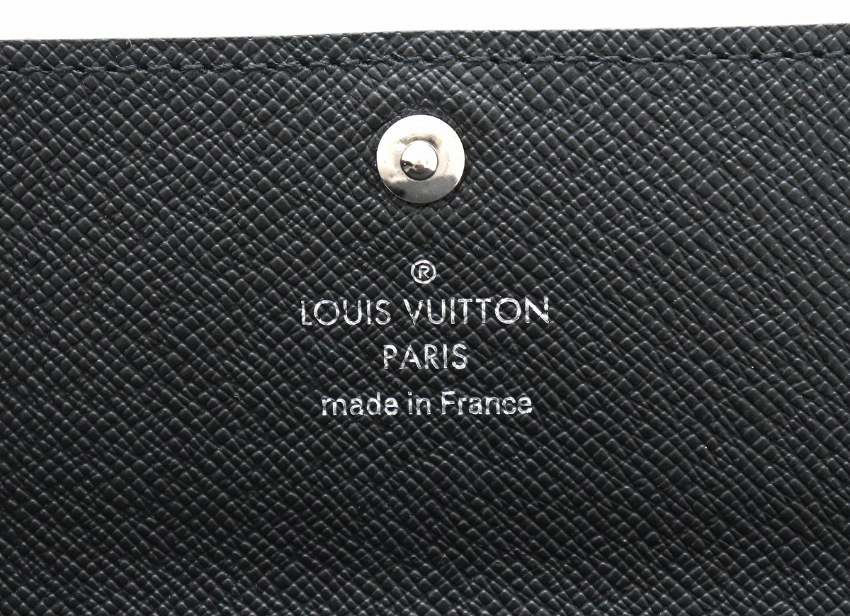 楽天市場】LOUIS VUITTON ルイ ヴィトン ダミエグラフィット ポルト