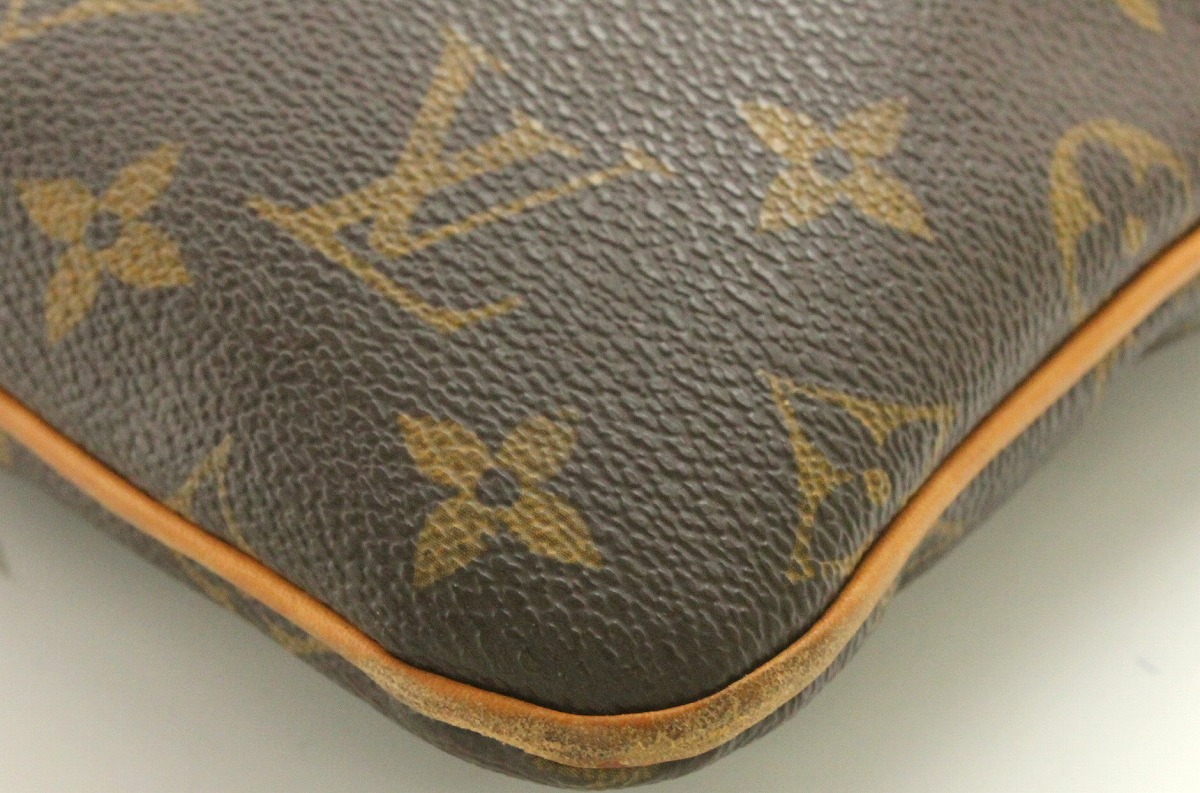 楽天市場】【バッグ】LOUIS VUITTON ルイ ヴィトン ポシェット ボス