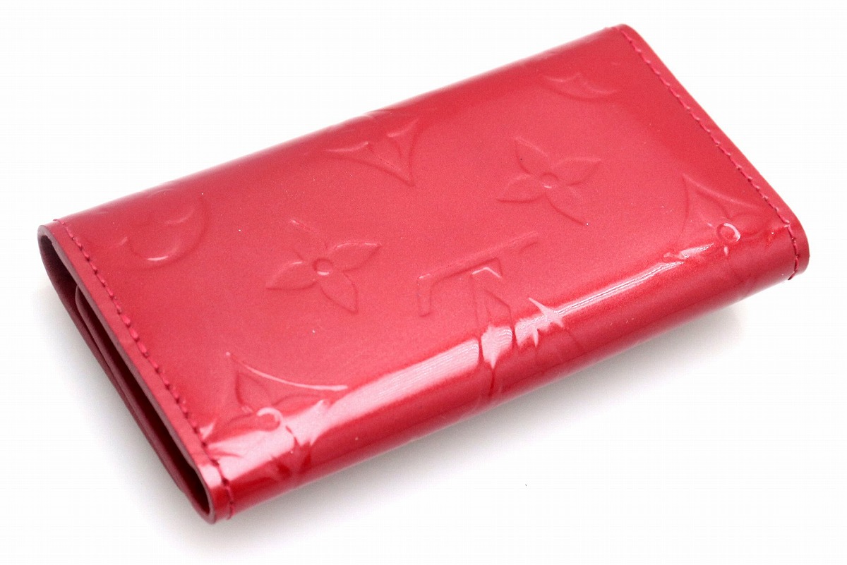 楽天市場】LOUIS VUITTON ルイ ヴィトン モノグラムヴェルニ