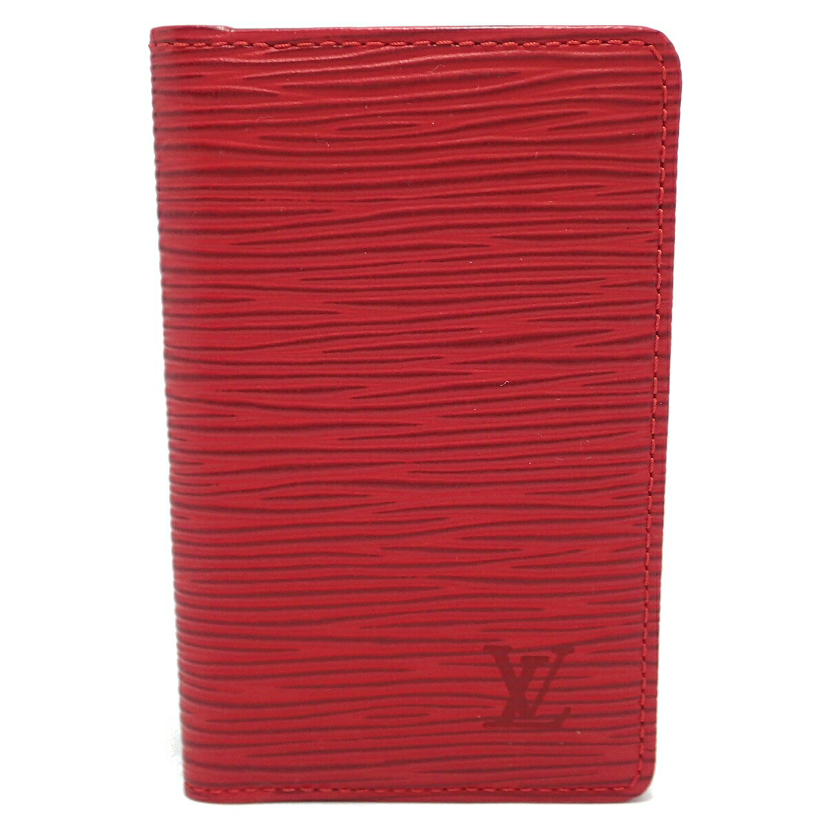 楽天市場】LOUIS VUITTON ルイ ヴィトン エピ ポシェット カルト ドゥ
