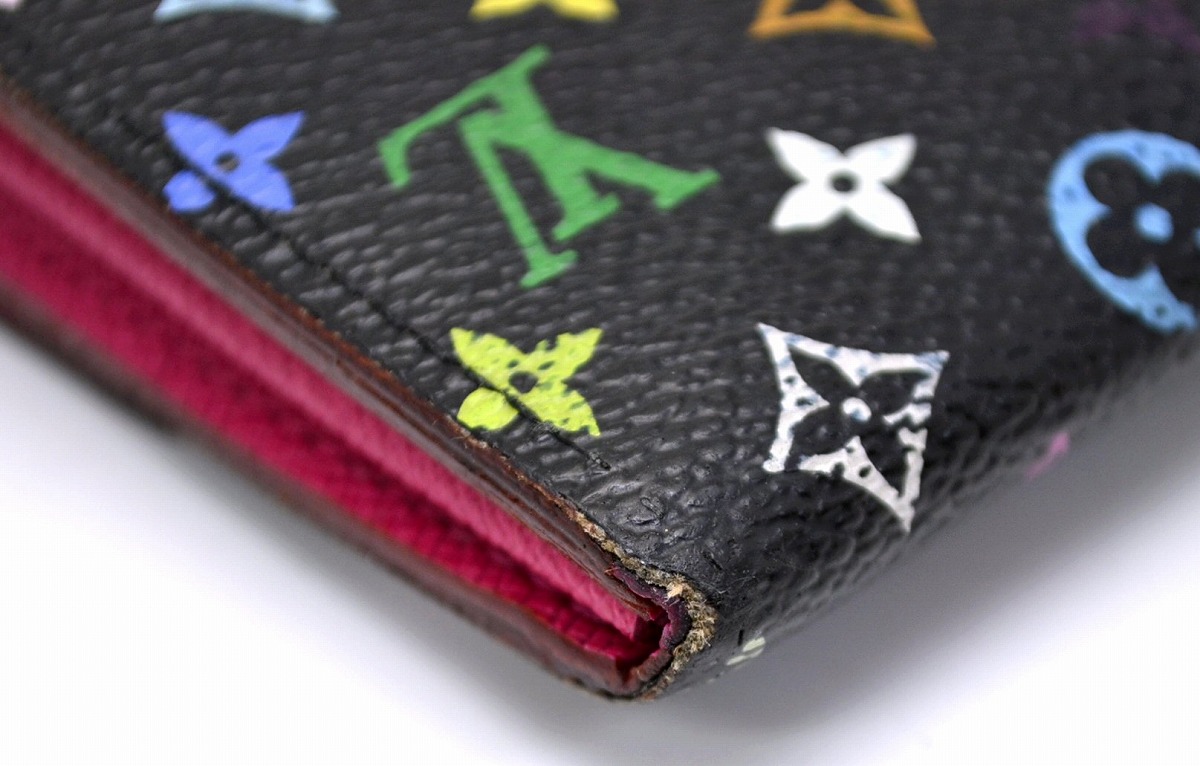 楽天市場】【財布】LOUIS VUITTON ルイ ヴィトン モノグラムマルチ