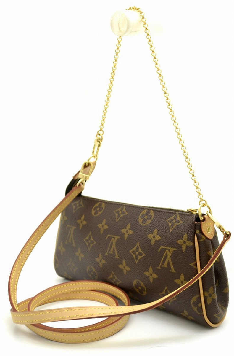 楽天市場】【バッグ】LOUIS VUITTON ルイ ヴィトン モノグラム エヴァ