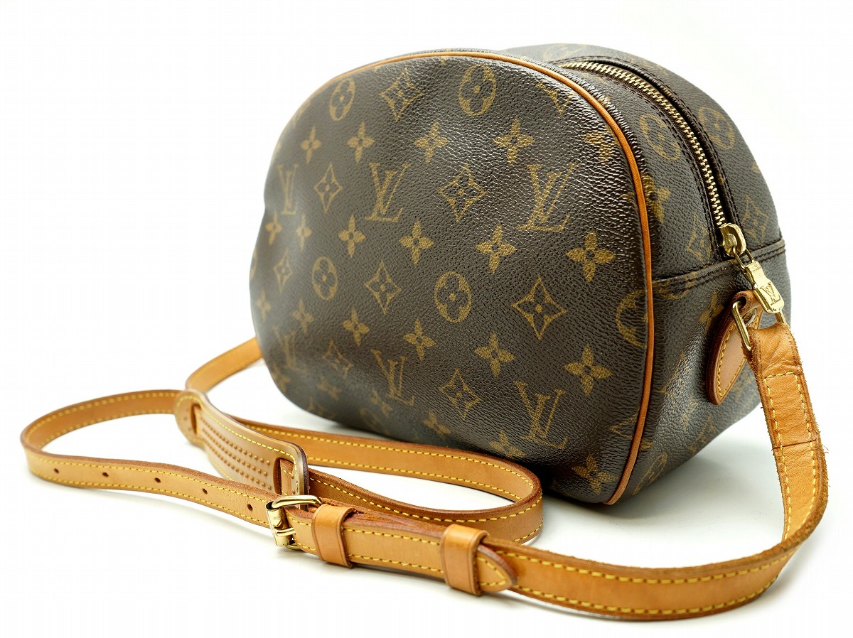 楽天市場】【バッグ】LOUIS VUITTON ルイ ヴィトン モノグラム ブロワ