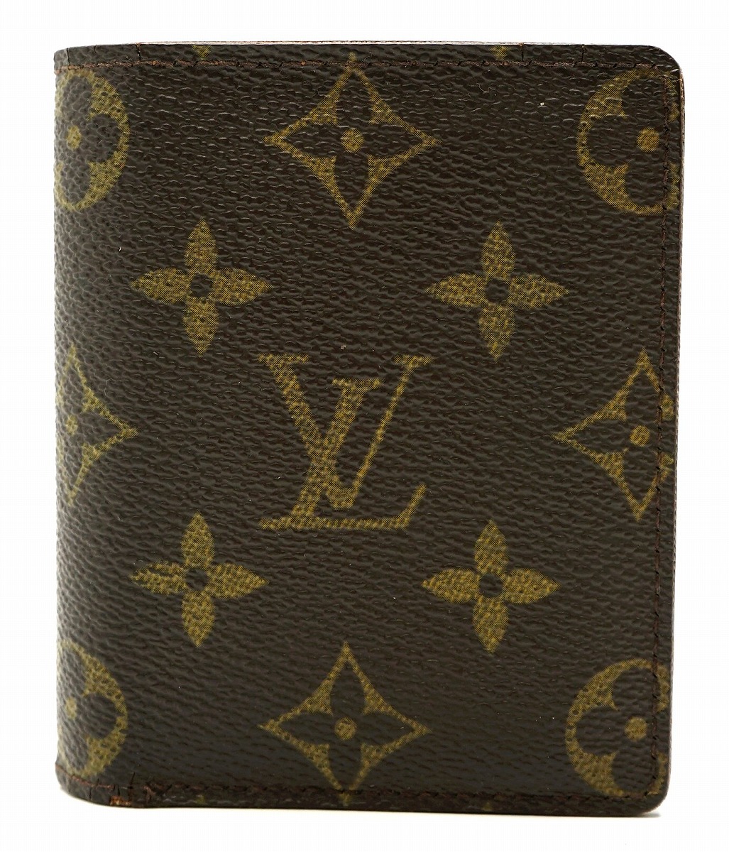 楽天市場】【財布】LOUIS VUITTON ルイ ヴィトン モノグラム