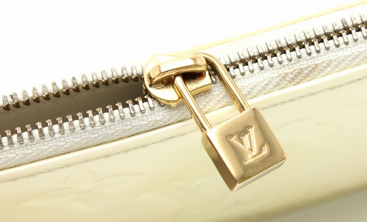 楽天市場】【財布】LOUIS VUITTON ルイ ヴィトン モノグラムヴェルニ