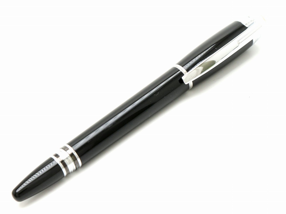 楽天市場】MONTBLANC モンブラン スターウォーカー ボールペン 黒