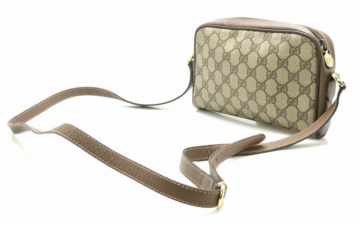 GUCCI オールドグッチ ショルダーバッグ