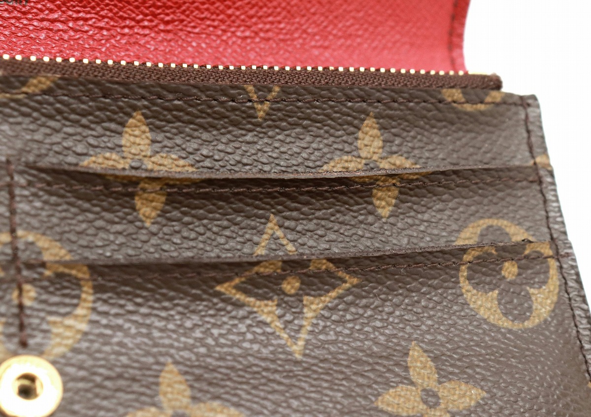 楽天市場】【財布】LOUIS VUITTON ルイ ヴィトン モノグラム