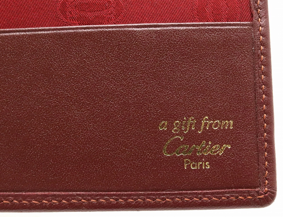 楽天市場】Cartier カルティエ マストライン マスト ドゥ カルティエ