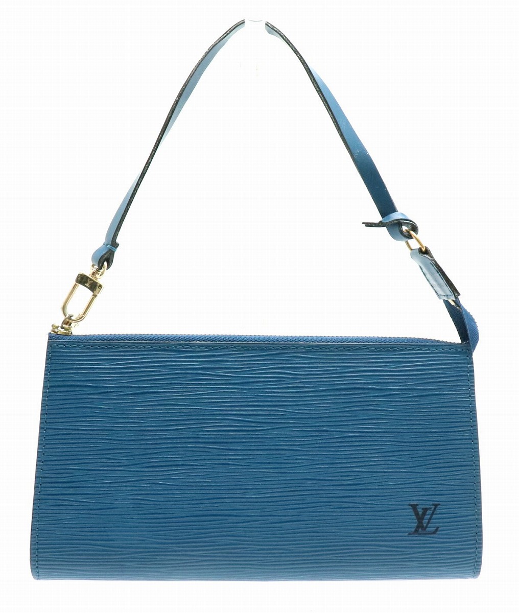楽天市場】【バッグ】LOUIS VUITTON ルイ ヴィトン エピ ポシェット