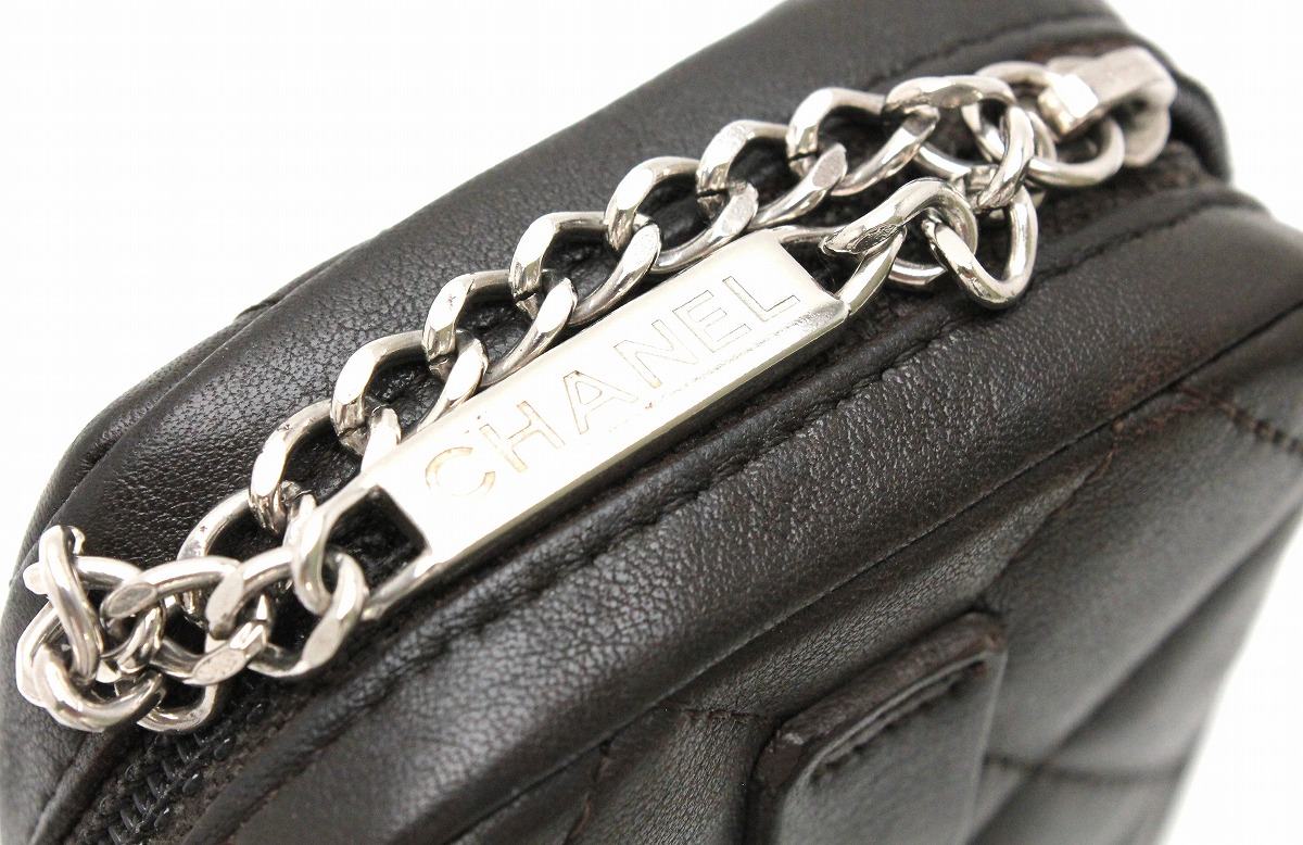 楽天市場】CHANEL シャネル カンボンライン シガレットケース タバコ