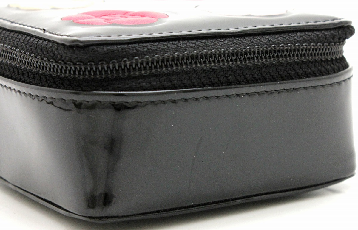 楽天市場】【バッグ】CHANEL シャネル カメリア メイクアップパレット