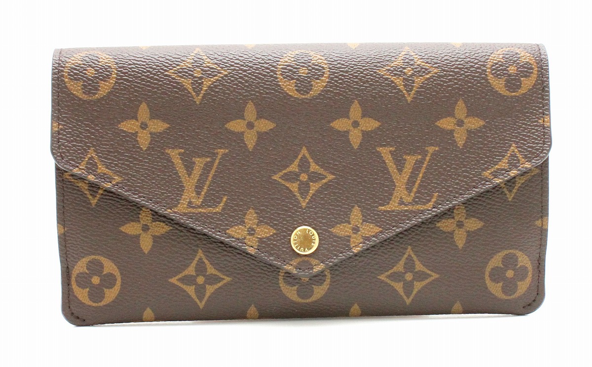 楽天市場】【財布】LOUIS VUITTON ルイ ヴィトン モノグラム