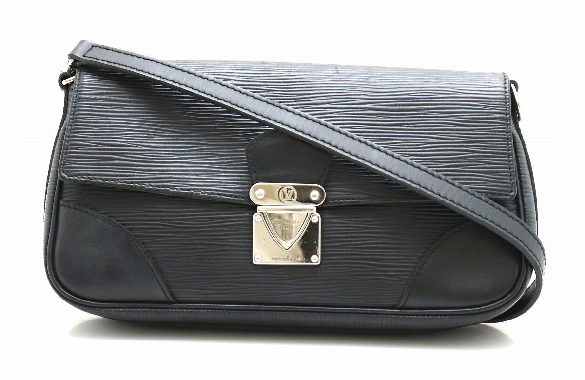 楽天市場】【バッグ】LOUIS VUITTON ルイ ヴィトン エピ ポシェット