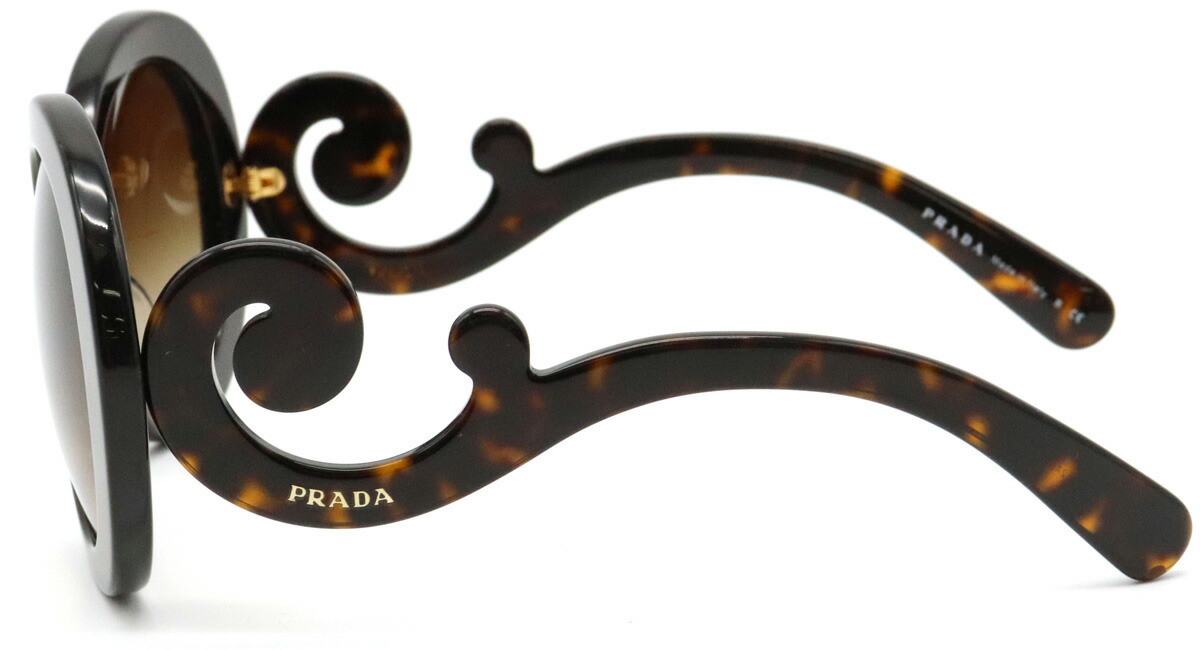 楽天市場】PRADA プラダ ミニマル バロックシリーズ サングラス アイ