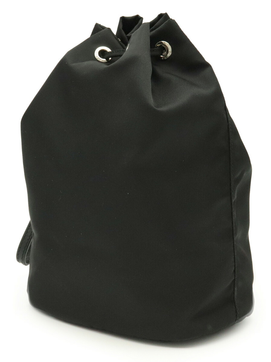 楽天市場】【未使用品】【バッグ】PRADA プラダ マルチポーチ 巾着