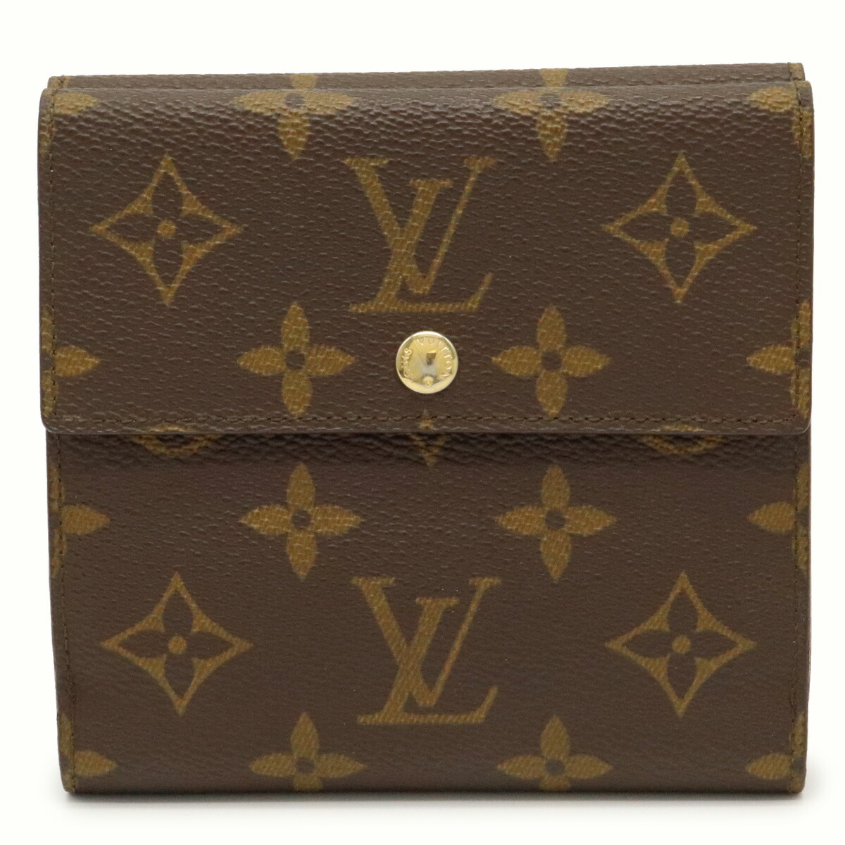 楽天市場】【財布】LOUIS VUITTON ルイ ヴィトン モノグラム ポルト