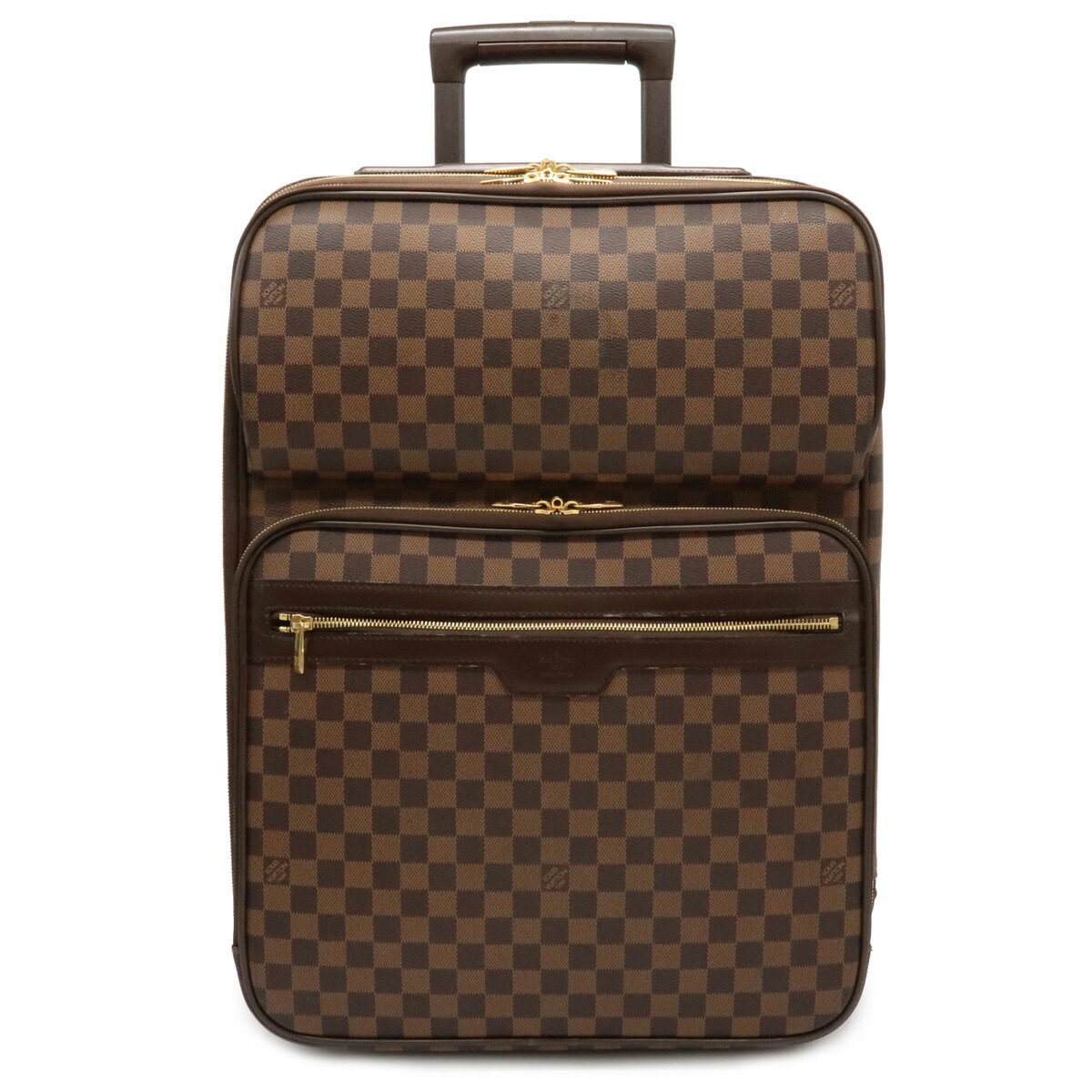楽天市場】【バッグ】LOUIS VUITTON ルイ ヴィトン ダミエ ペガス55