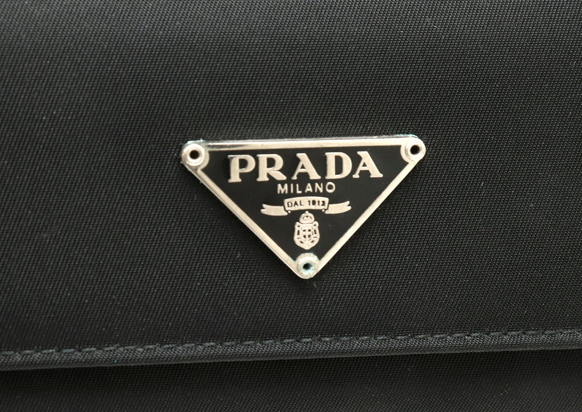 楽天市場】【未使用品】PRADA プラダ TESSUTO 6連キーケース ナイロン