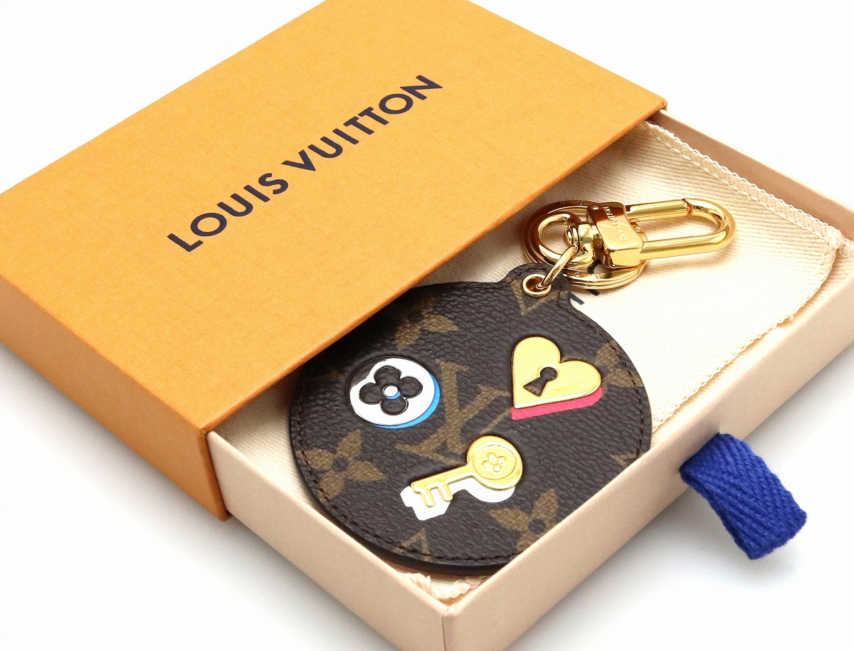 楽天市場】【未使用品】LOUIS VUITTON ルイ ヴィトン ポルトクレ
