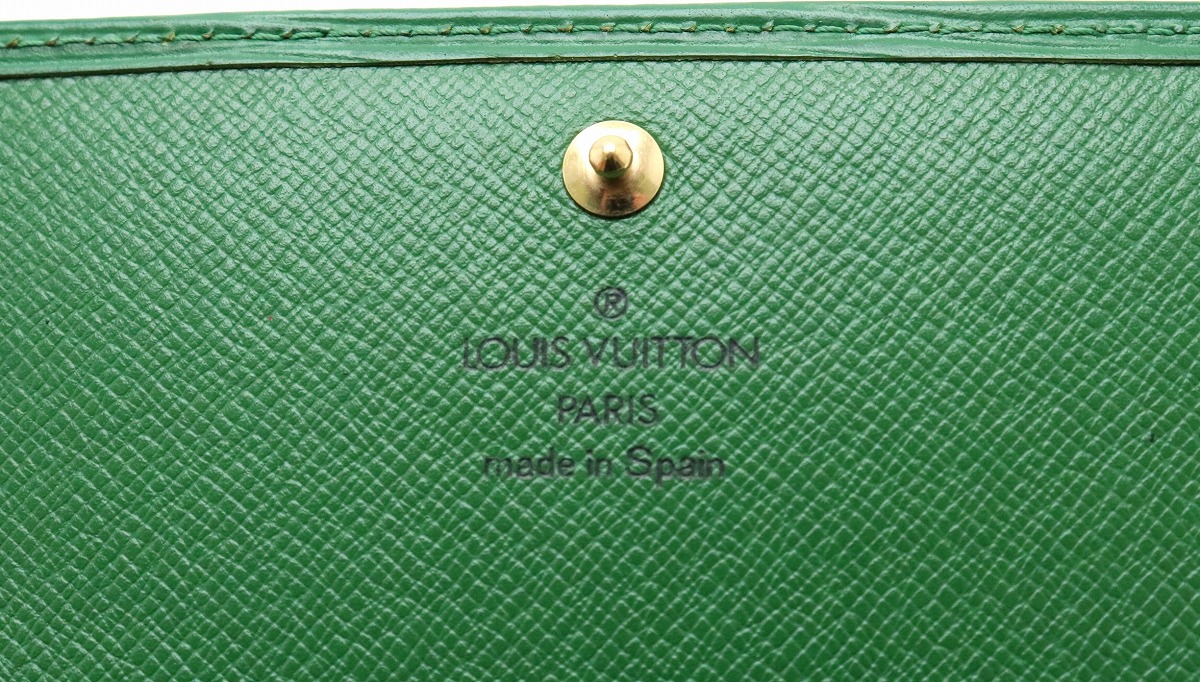 楽天市場】【財布】LOUIS VUITTON ルイ ヴィトン エピ ポシェット