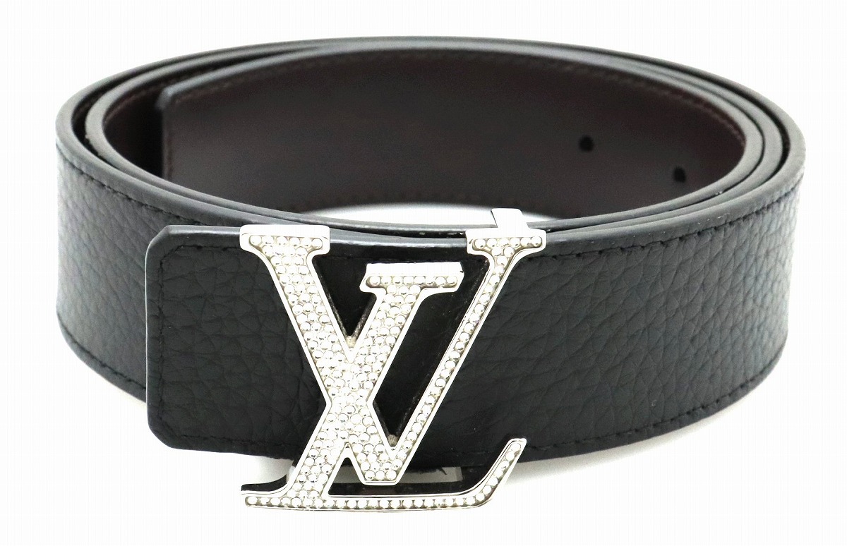 楽天市場】LOUIS VUITTON ルイ ヴィトン MY LV BELT サンチュール
